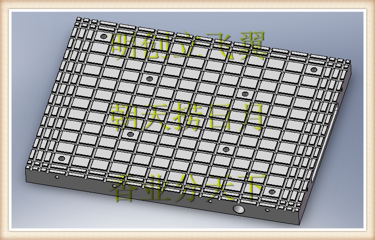工业真空吸附平台cnc真空自锁叠层吸盘吸台工作台辅助加工台