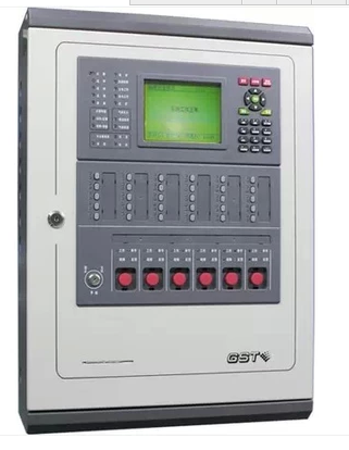 海湾正品 jb-qb-gst200 壁挂式消防火灾报警控制器主机 现货