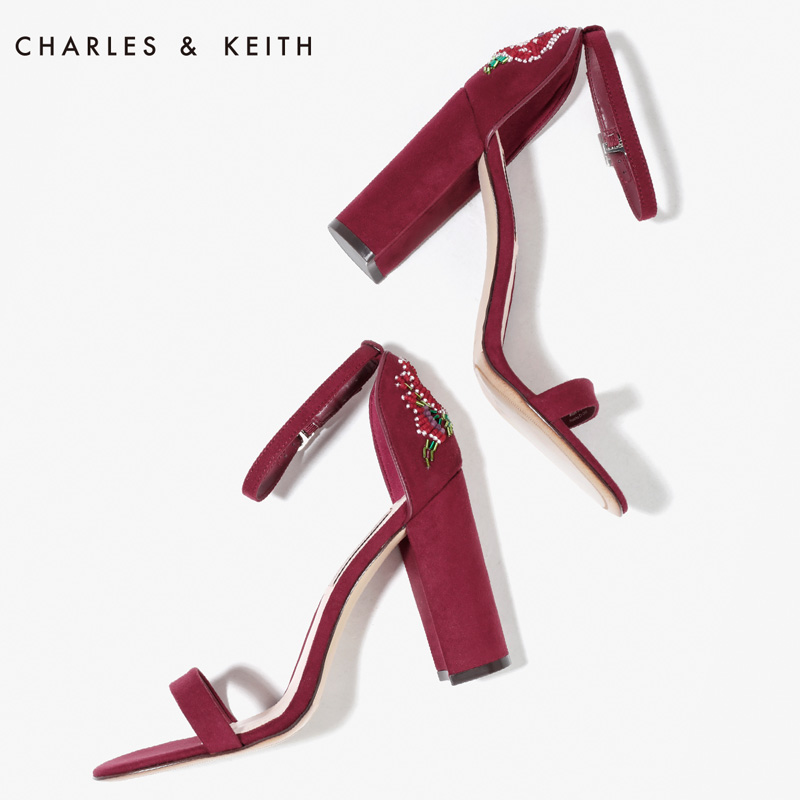 charles and keith sandals sale