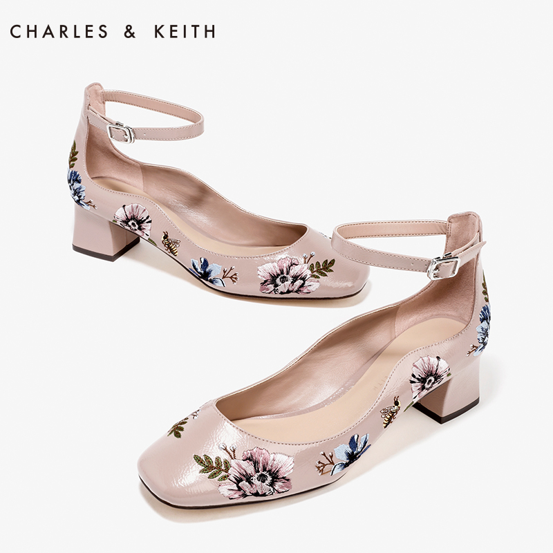  USD 99 47 CHARLES  KEITH  autumn winter women shoes  Palace 