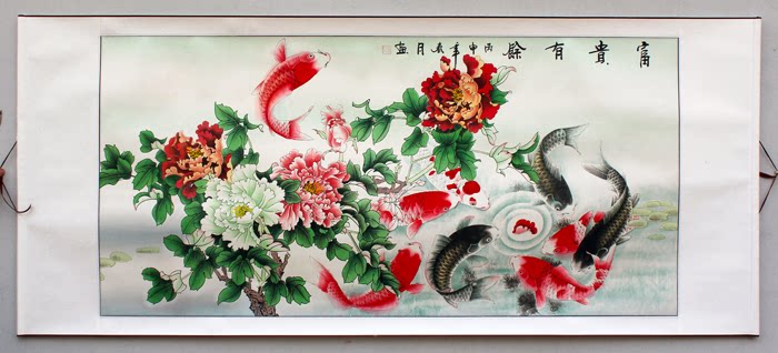 工笔画美女价格【水妹82297444[q]】