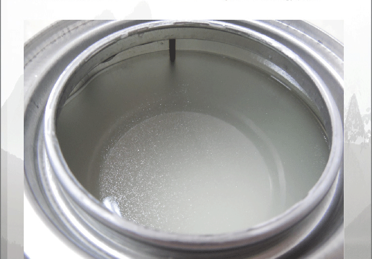 明远3f氟碳清漆透明面漆栏杆门业金属漆光油防腐防锈耐刮氟碳涂料