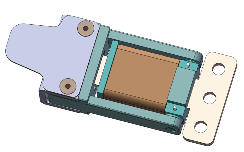 按压发电模块(me-peh01)