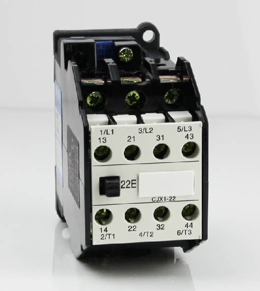 德力西 交流接触器220v
