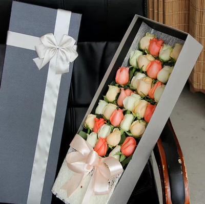 合肥鲜花盒装