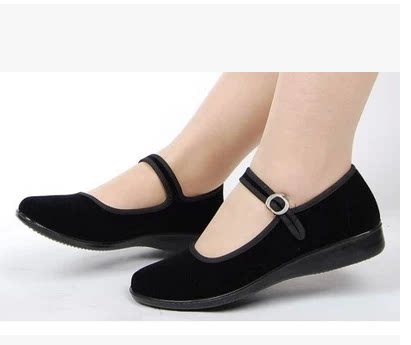 红军演出服专用鞋八路军演出鞋子新四军演出服鞋子革命军演出鞋子