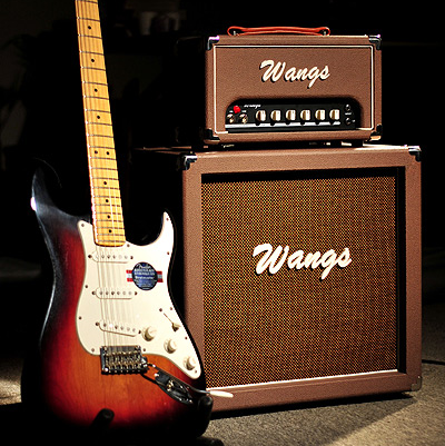 biyang比洋wangs vt-15h/50h/100h 电子管电吉他箱头