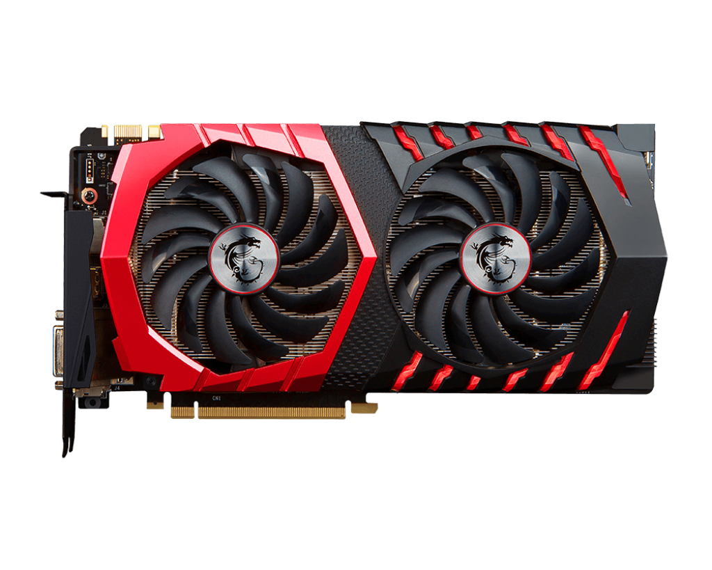 msi/微星 geforce gtx1080 gaming x 8g rgb灯效 预售送豪礼