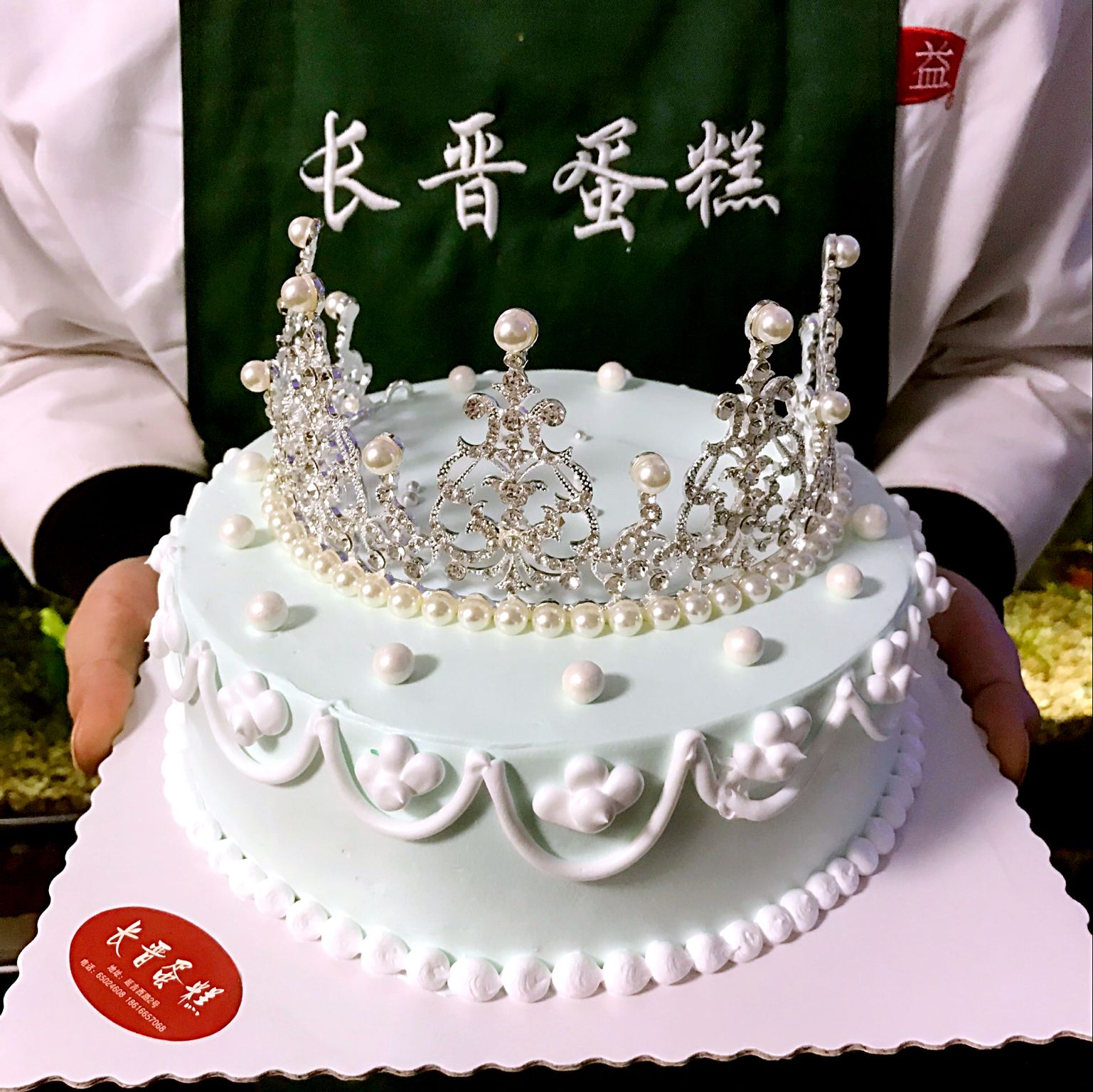 上海蛋糕(上海比较出名的烘焙店)
