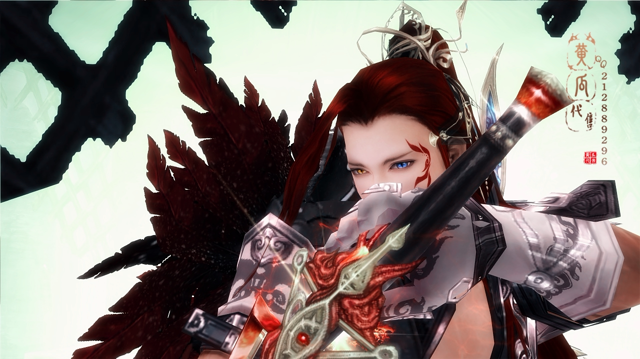 【网三念破喵哥】95cw残月惊天五红六红栽火莲清人枕二代白6披风