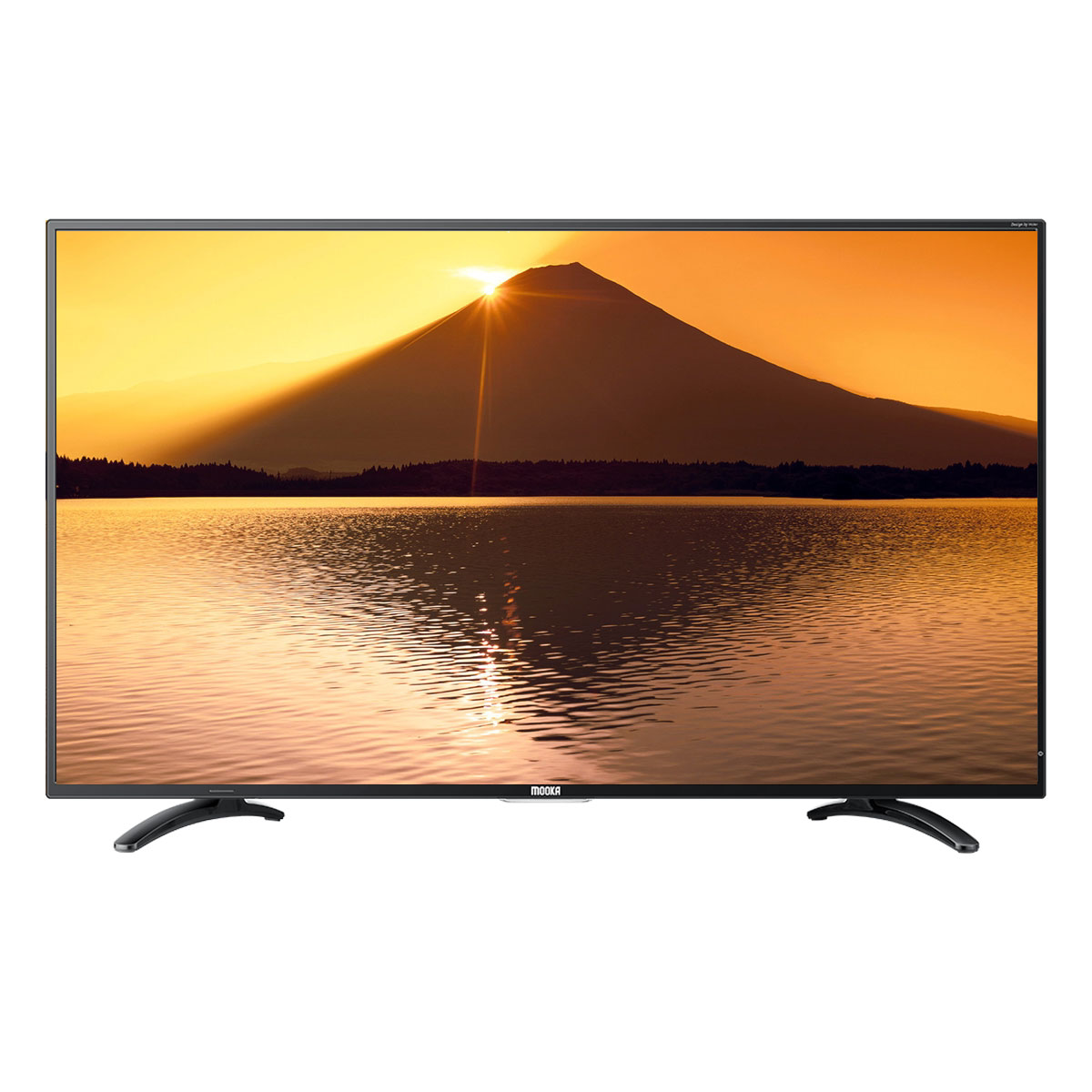 mooka/模卡 43a3c海尔43英寸全高清智慧节能液晶电视广色域a 屏