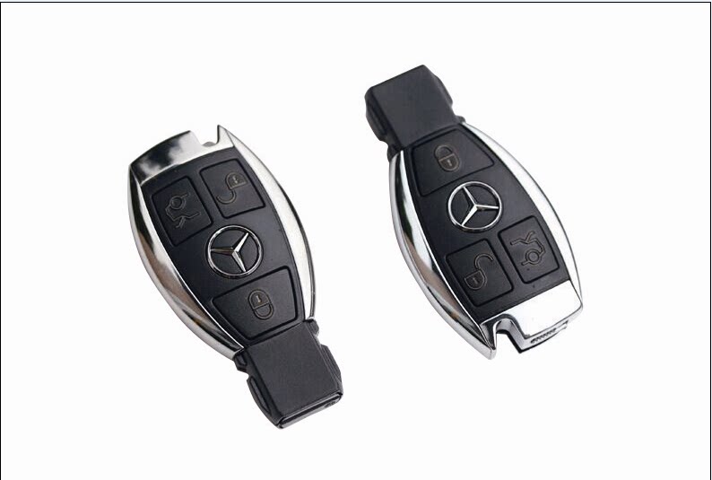 奔驰遥控器