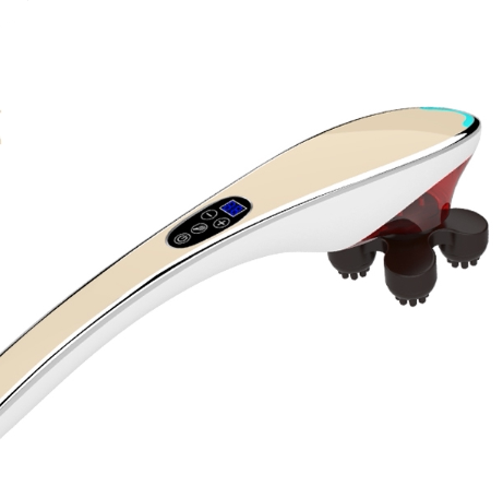 按摩器海豚按摩棒6061瑶大红外线