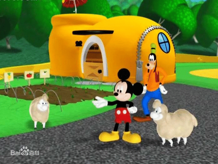 中文版米奇妙妙屋(第2季)mp4和 rmvb格式 高清视频