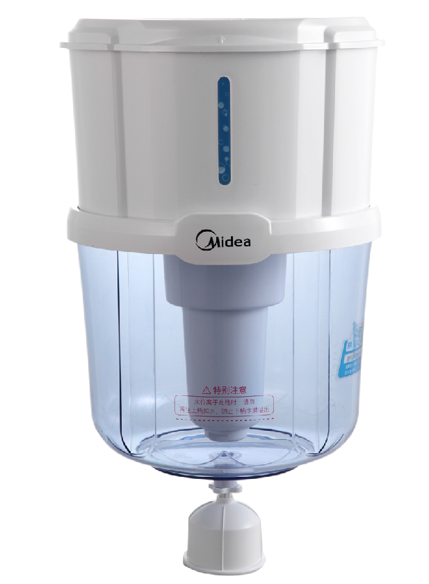 美的饮水机净水桶mc-3(969cb)净水器家用直饮 过滤桶净水机