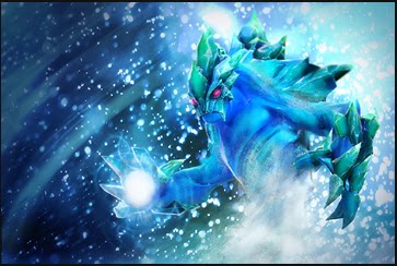 dota2/2015秋季赛/水人mor变体精灵/神话套装/迷星晶甲/现货秒发