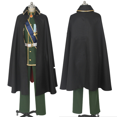 Gaku Yaotome Cosplay Idolish7 Costumes Wigs Sho