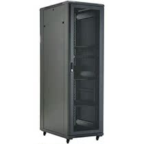 42U2M 600*800 luxury server cabinet thickened server cabinet Weak motor cabinet column 2 0mm