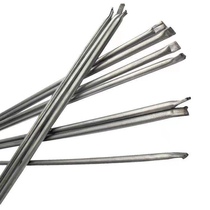 Gas electrode argon arc wear-resistant gas electrode super wear-resistant high hardness super alloy iron pipe electrode factory outlet