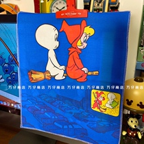 Wan Tsai Store Romantic Ghost Horse Elf Canvas American Cartoon Room Soft