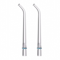Adapted to the doctor electric tooth irrigator F3 nozzle 2 sets standard orthodontic periodontal pocket tongue scraping accessories