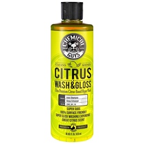 Chemical kid citrus lighting car wash decontamination super concentrated bright full color universal wax water car wash