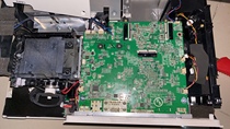 松下pt-x316c x338c ux363c 投影机主板 主电源 点灯电源 光路