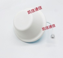 5G omnidirectional ceiling antenna 800-3700MHz mobile signal amplifier Indoor WIFI flat antenna