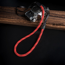 Shooting Climbing Rope Single Counter Camera Braces Micro Single Braces Decompression Slapping Lap Up Camera With Retro Camera Rope New Product