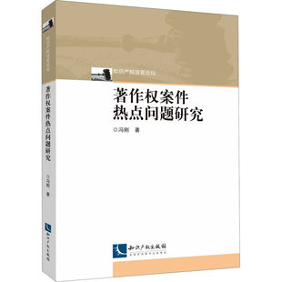 著作権訴訟のホットな問題に関する研究 馮港知的財産出版社の本物の書籍 新華書店旗艦店 文宣公式ウェブサイト