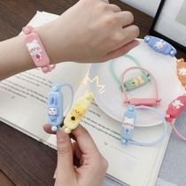 Mosquito repellent bracelet girl long-acting mosquito repellent artifact indoor student dormitory anti-mosquito children buckle carry-on adult bracelet