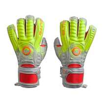 Goalkeeper Mr Xu American Halo detachable 5 finger non-slip wear-resistant goalkeeper gloves new