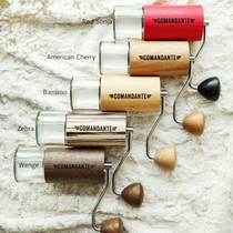 Made in Germany Comandante C40 MK3 Commander Hand coffee grinder Hand coffee grinder