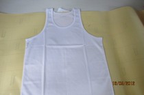 (Jun) white vest breathable and comfortable physical clothing outdoor vest casual vest new speed