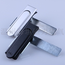 Haitan MS717-1 flat lock Network chassis cabinet door lock MS380 cabinet door lock Central cabinet door lock