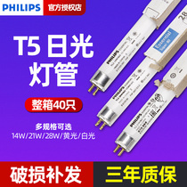 Philips t5 lamp 28W three TL5 14 865 YZ14RR16 G 21W fluorescent tubes 28W