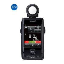 SEKONIC World Light L-478D Meter 5 ° Point Test Head Touch Screen 478D Movie Meter