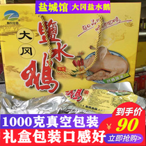 Yancheng Dagang Saline Goose Zui Farm Phoenix Goose Air-dried Goose Cooked Food Lo Flavor Vacuum Packaging Instant Mid-Autumn Festival