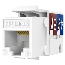 TP-LINK TL-EJ5e01 super class five non-shielded information module network module network cable socket CAT5e
