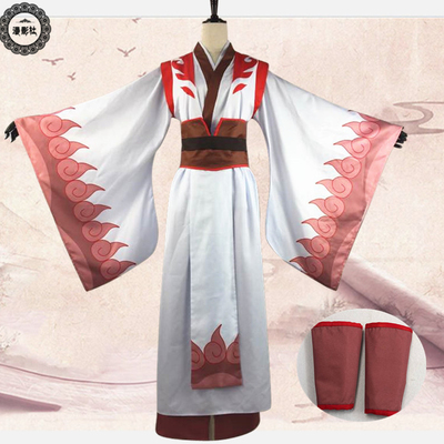 FM-Anime – Mo Dao Zu Shi / The Untamed Anime Wen Ning Cosplay Costume