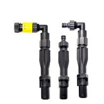 Garden landscaping with lawn water intake valve key lever water fetcher car wash water hose connector 6 points 1 inch inserted link
