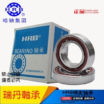 HRB Harbin Machine Tool Spindle Bearing 7004 7005 7006 7007CTA ACTA P5 P4 pairing