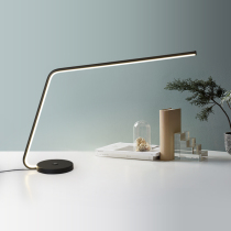 Nordic LED Table Lamp Eye Protection Desk Study Light Luxury Creativity Brief Modern Desk Book House Writing Desk Lamp