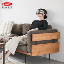 Fast Japan imported electric eye massage device DOCTORAIR eye mask steam soothing hot compress eye protection device