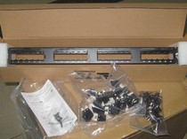 AMP 6 category 24 port distribution frame 1933796-2 1U module-containing network distribution frame promotion