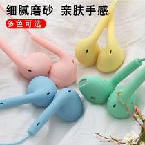 OPPO in ear for headphones A72A73A77A79A83A92s op earbuds 0ppo mobile phone
