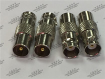 TV revolution BNC mother machine top box adapter TV BBNC-JK coaxial monitoring video turn cable TV connector