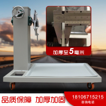Automobile universal engine turning frame multi-function rotating training table disassembly and assembly maintenance equipment tool manufacturer