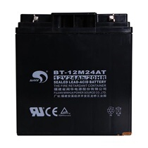Bay fire host power supply plate 24AH 12V battery backup battery Backup battery BT-12M24AT type