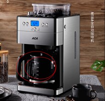 ACA North American electrical AC-M18A coffee maker original accessories coffee maker glass pot strainer filter paper drip